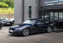 Photo of BMW 5 Series: роскошный и динамичный седан