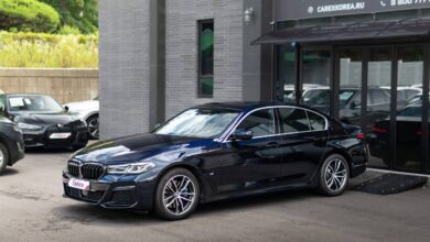 Photo of BMW 5 Series: роскошный и динамичный седан