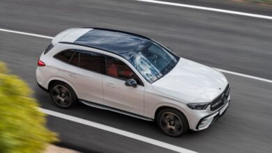 Photo of Обзор нового Mercedes-Benz GLC: роскошь и комфорт