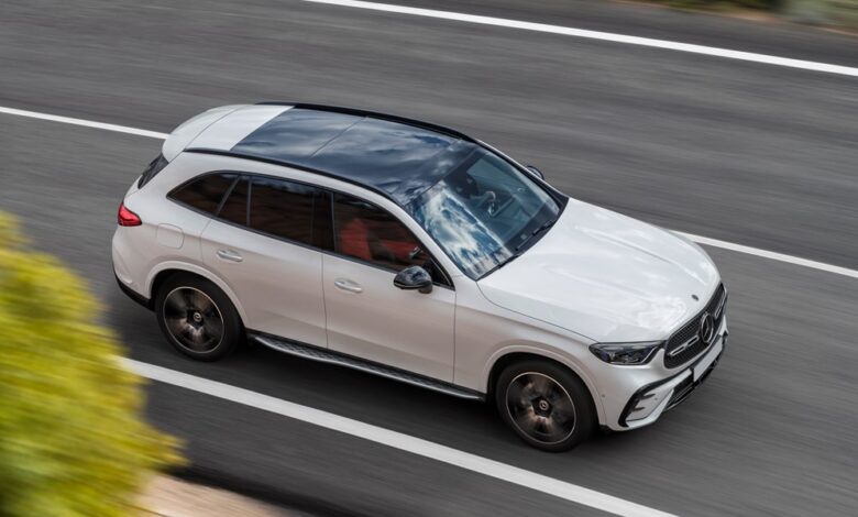 Photo of Обзор нового Mercedes-Benz GLC: роскошь и комфорт