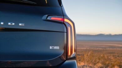 Photo of Обзор нового Kia Telluride: вместительный и стильный SUV