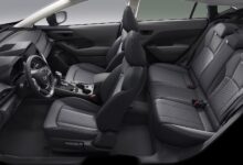 Photo of Subaru Crosstrek: практичность и надежность