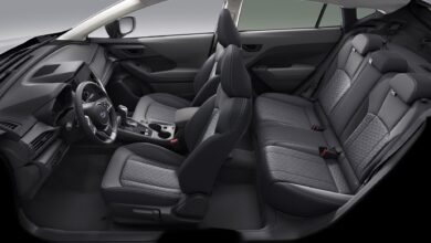 Photo of Subaru Crosstrek: практичность и надежность