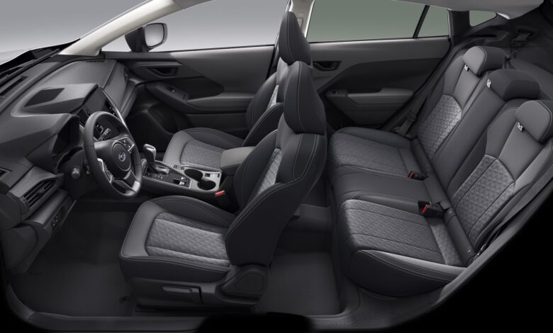 Photo of Subaru Crosstrek: практичность и надежность
