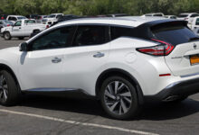 Photo of Nissan Murano: элегантность и комфорт
