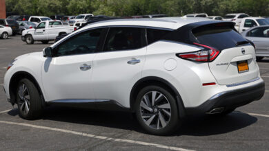 Photo of Nissan Murano: элегантность и комфорт