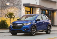 Photo of Honda HR-V: компактный и практичный кроссовер
