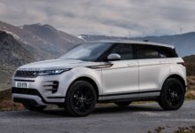Photo of Range Rover Evoque: стильный и комфортный выбор