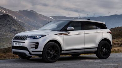 Photo of Range Rover Evoque: стильный и комфортный выбор
