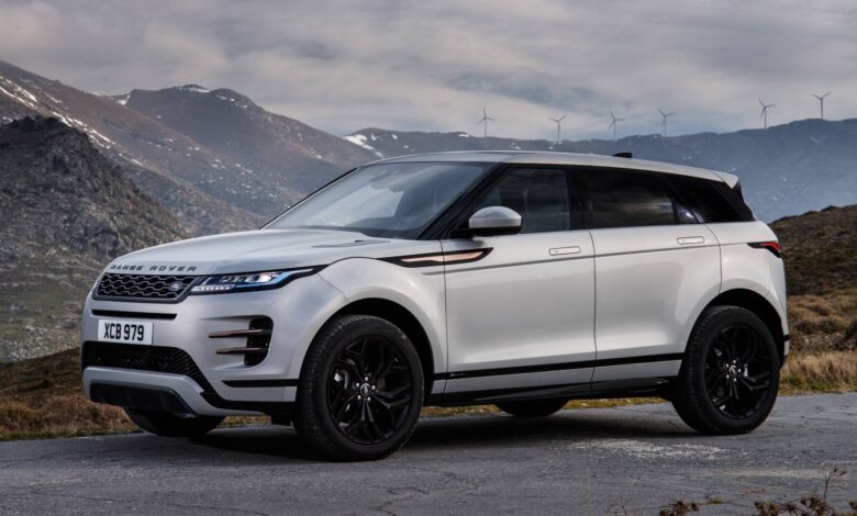 Photo of Range Rover Evoque: стильный и комфортный выбор