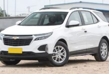 Photo of Chevrolet Equinox: комфорт и надежность