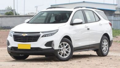Photo of Chevrolet Equinox: комфорт и надежность