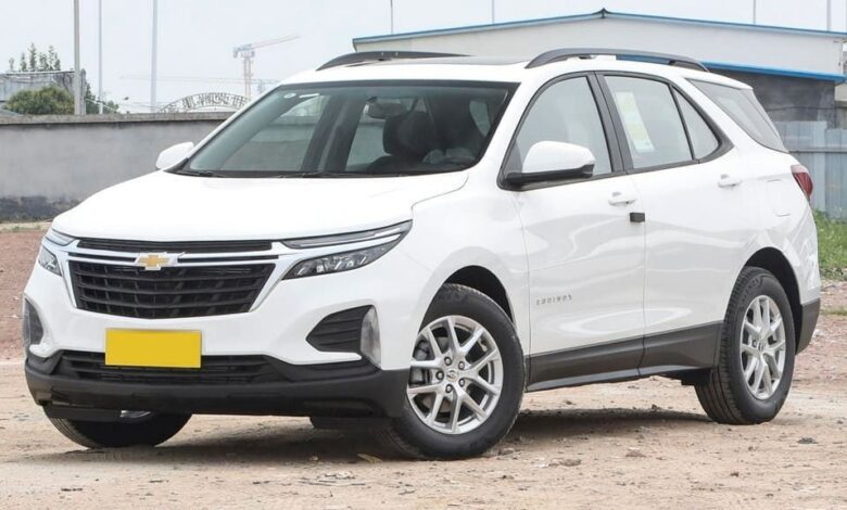 Photo of Chevrolet Equinox: комфорт и надежность