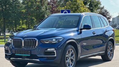 Photo of Почему стоит обратить внимание на BMW X5