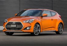 Photo of Hyundai Veloster: спортивный и экономичный выбор