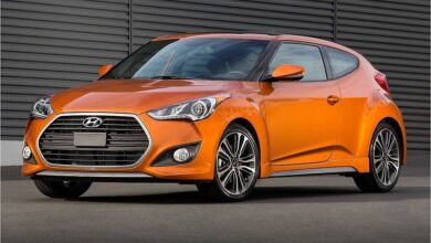Photo of Hyundai Veloster: спортивный и экономичный выбор