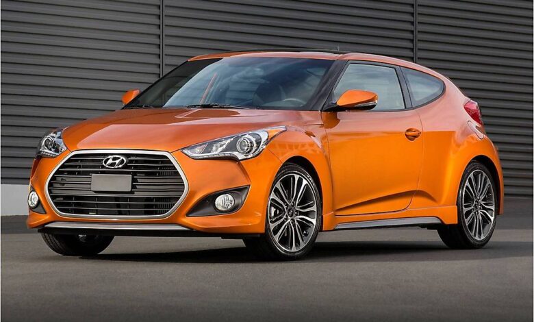 Photo of Hyundai Veloster: спортивный и экономичный выбор