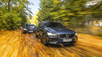 Photo of Как выбрать между Volvo S60 и Jaguar XE?