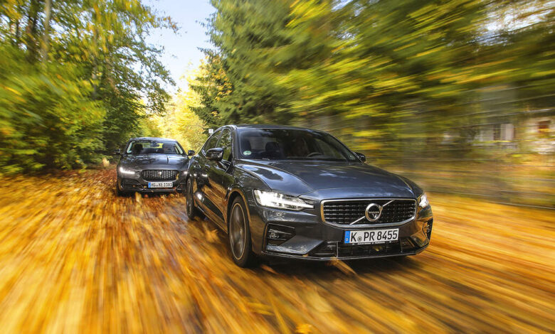 Photo of Как выбрать между Volvo S60 и Jaguar XE?