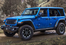 Photo of Jeep Wrangler: легенда внедорожников