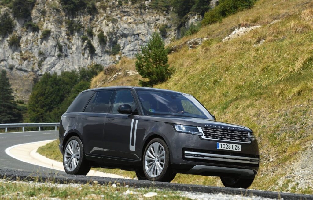 Фото 3 — Land Rover Range Rover: роскошь и проходимость