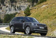 Photo of Land Rover Range Rover: роскошь и проходимость
