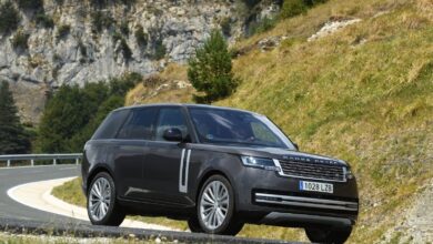 Photo of Land Rover Range Rover: роскошь и проходимость