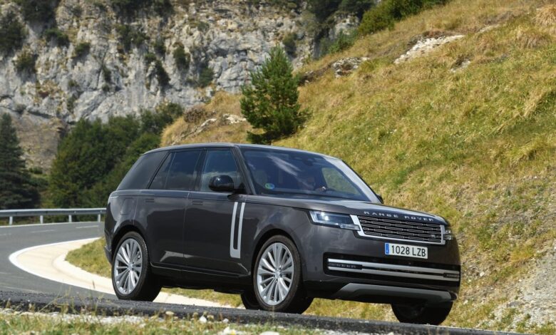 Photo of Land Rover Range Rover: роскошь и проходимость