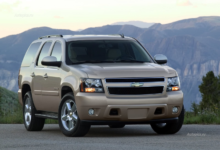 Photo of Chevrolet Tahoe: комфорт и вместительность