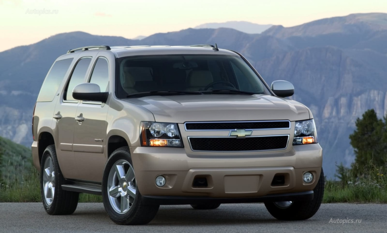 Photo of Chevrolet Tahoe: комфорт и вместительность