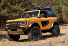 Photo of Ford Bronco: легендарный внедорожник возвращается