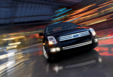 Photo of Ford Fusion: стильный и экономичный седан