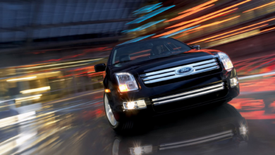 Photo of Ford Fusion: стильный и экономичный седан
