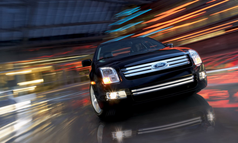 Photo of Ford Fusion: стильный и экономичный седан