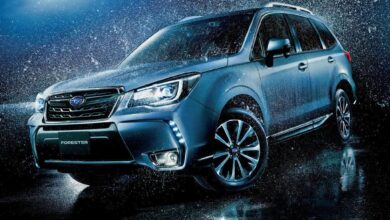 Photo of Обзор нового Subaru Forester: тест-драйв