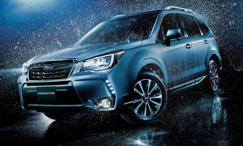 Photo of Обзор нового Subaru Forester: тест-драйв