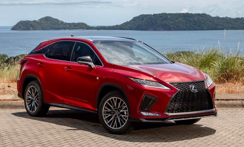Photo of Почему стоит обратить внимание на Lexus RX