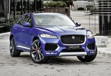 Photo of Jaguar F-Pace: спортивность и роскошь