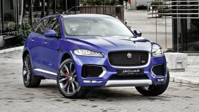 Photo of Jaguar F-Pace: спортивность и роскошь