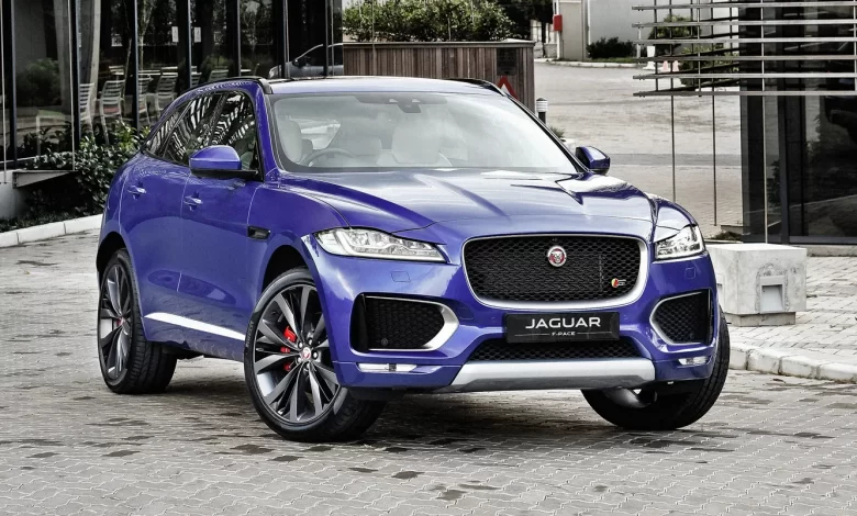 Photo of Jaguar F-Pace: спортивность и роскошь