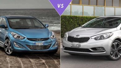 Photo of Что лучше: Hyundai Elantra или Kia Forte?