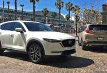Photo of Что лучше: Mazda CX-5 или Honda CR-V?