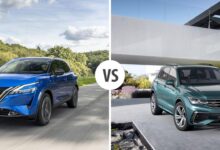 Photo of Volkswagen Tiguan или Nissan Qashqai: что выбрать?