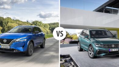 Photo of Volkswagen Tiguan или Nissan Qashqai: что выбрать?