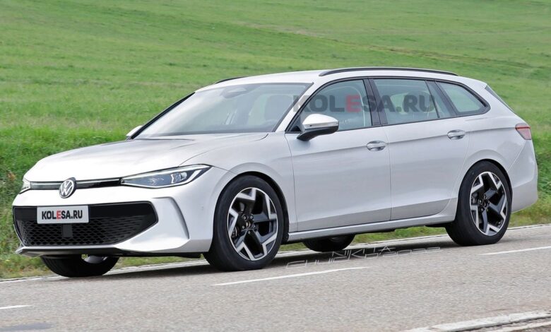 Photo of Обзор нового Volkswagen Passat: что нового?