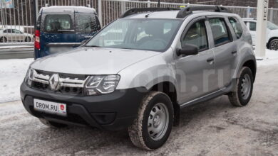 Photo of Ford EcoSport vs Renault Duster: сравнение компактных кроссоверов