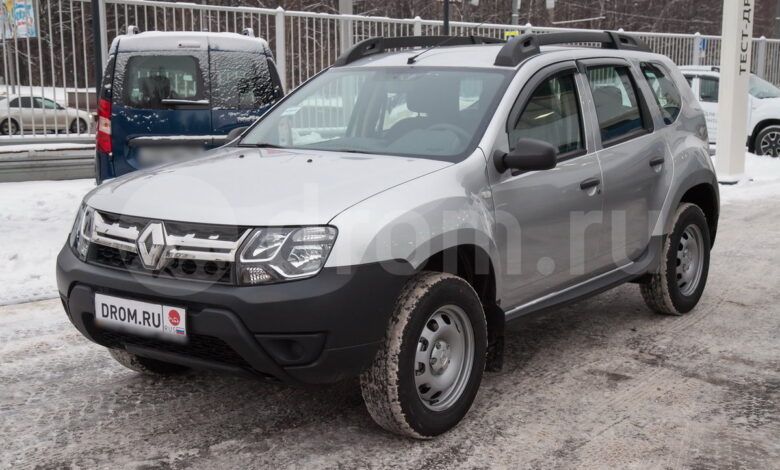 Photo of Ford EcoSport vs Renault Duster: сравнение компактных кроссоверов