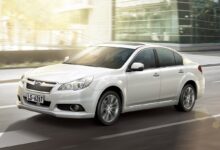 Photo of Subaru Legacy: надежность и комфорт