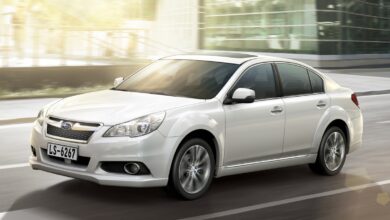 Photo of Subaru Legacy: надежность и комфорт