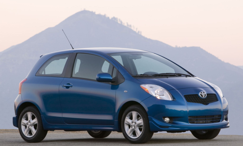 Photo of Toyota Yaris: надежный и экономичный выбор
